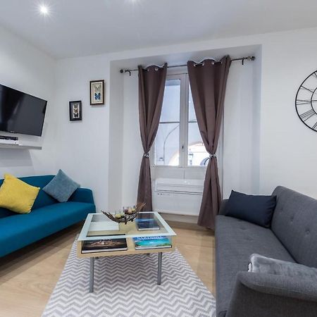 Historical Apartment Hyper Center Nizza Exterior foto