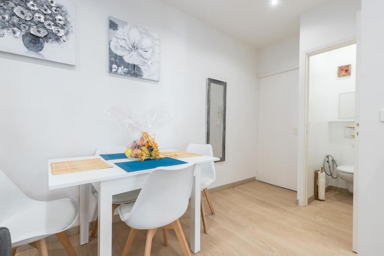 Historical Apartment Hyper Center Nizza Exterior foto
