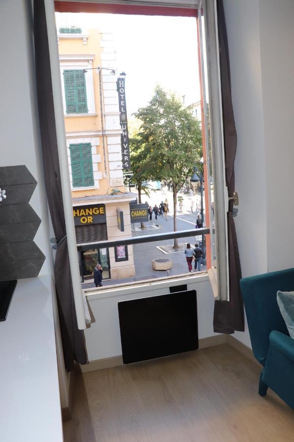 Historical Apartment Hyper Center Nizza Exterior foto
